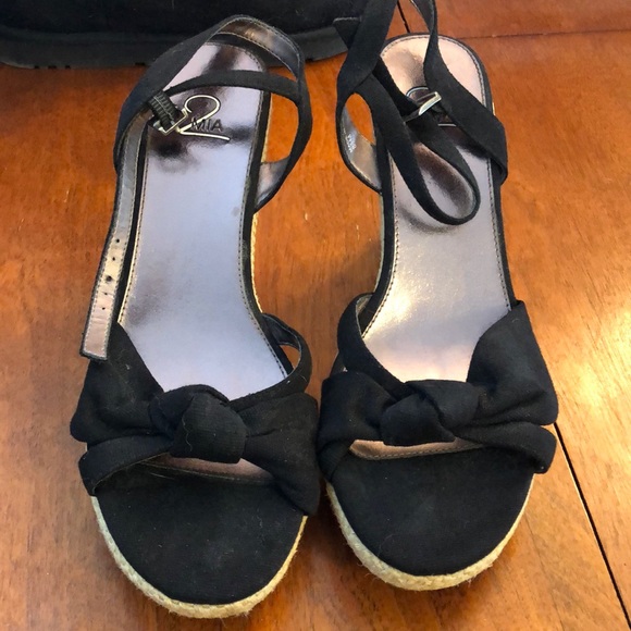 MIA 2 Shoes - Wedge sandals